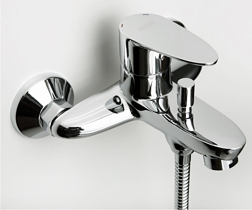 Смеситель WasserKraft Leine 3501 для ванны Смеситель WasserKraft Leine 3501 для ванны
