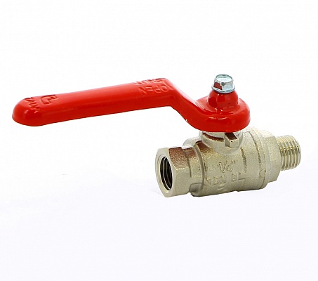 Кран шаровой 1/4"ВН ручка рычаг ITAP Ideal 091 1/4' Кран шаровой 1/4"ВН ручка рычаг ITAP Ideal 091 1/4'