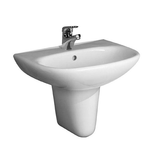 Раковина Jika Zeta 103900001049 белый 500x400 Раковина Jika Zeta 103900001049 белый 500x400