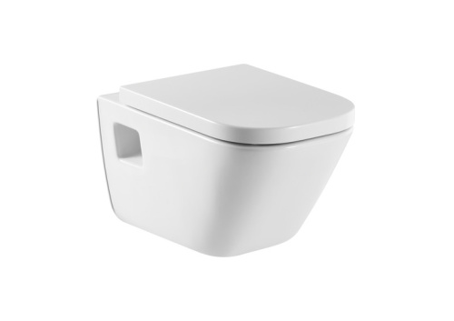 Подвесной унитаз Roca Gap 350x540 на инсталляцию 346477000