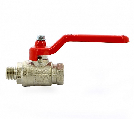 Кран шаровой 1/4"ВН ручка рычаг ITAP Ideal 091 1/4' Кран шаровой 1/4"ВН ручка рычаг ITAP Ideal 091 1/4'