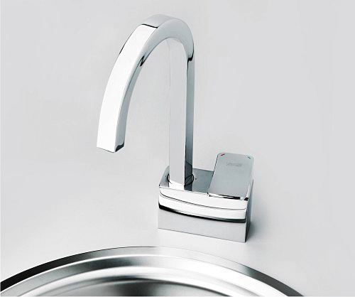 Смеситель для кухни WasserKraft Aller 1067 хром Смеситель для кухни WasserKraft Aller 1067 хром