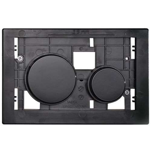 Клавиша смыва TECE loop modular 9240667  чёрный Клавиша смыва TECE loop modular 9240667  чёрный