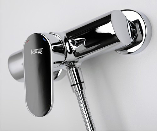 Смеситель WasserKraft Donau 5302 для душа Смеситель WasserKraft Donau 5302 для душа