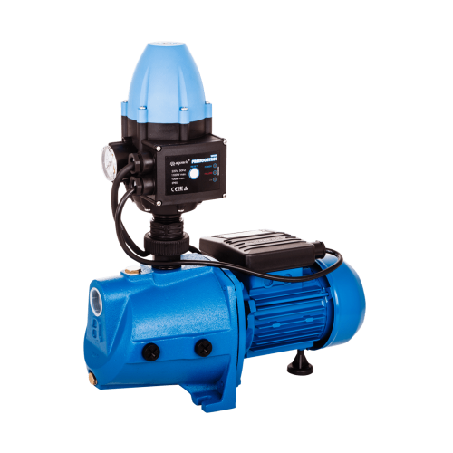 Насос поверхностный AQUARIO AJC-60C-FC 7206 Насос поверхностный AQUARIO AJC-60C-FC 7206