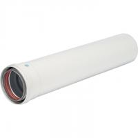 Элемент дымохода Stout DN80/100 труба 250 мм утепленная п/м SCA-0080-800250 Элемент дымохода Stout DN80/100 труба 250 мм утепленная п/м SCA-0080-800250