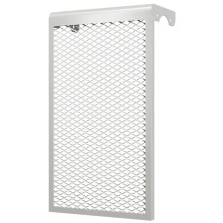 Экран радиаторный, серия ДМЭР, просечно-вытяжной, 490х610х140, 5-и секционный Экран радиаторный, серия ДМЭР, просечно-вытяжной, 490х610х140, 5-и секционный