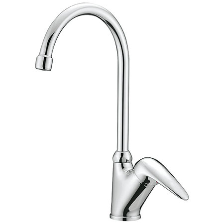 Смеситель для кухни SMARTsant Реал SM033505AA хром, высокий Смеситель для кухни SMARTsant Реал SM033505AA хром, высокий