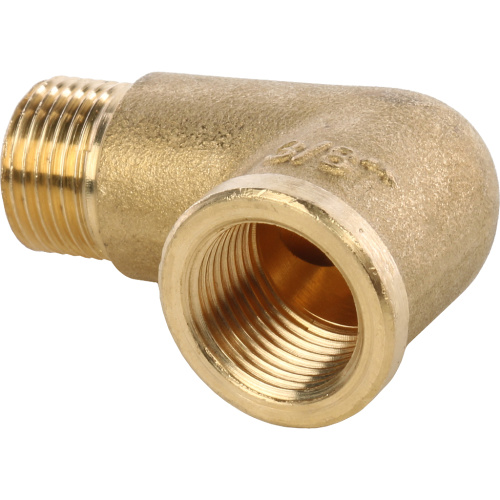 Угольник Stout 3/8"ВН латунь SFT-0011-000038