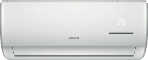 Бытовая сплит-система Lessar FlexCool R32 LS-HE12KSE2/LU-HE12KSE2 холод 3,52 кВт, тепло 4,1 кВт Бытовая сплит-система Lessar FlexCool R32 LS-HE12KSE2/LU-HE12KSE2 холод 3,52 кВт, тепло 4,1 кВт