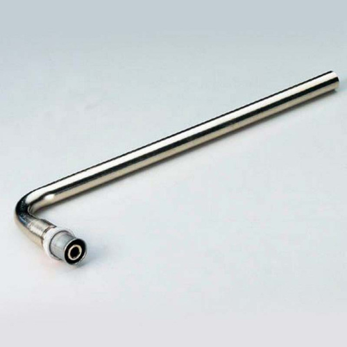 Угольник радиаторный пресс Tiemme 16х15 L-1100мм металлопластик 1650223