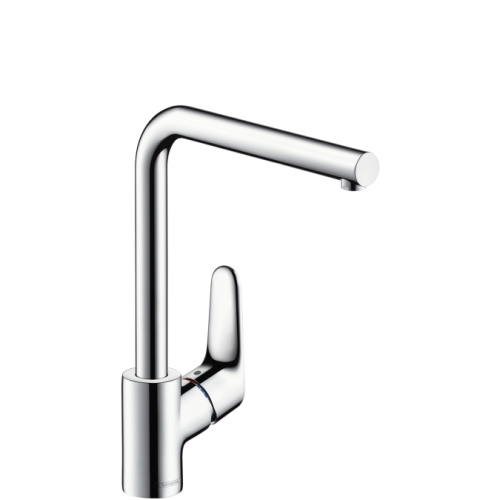 Смеситель для кухни Hansgrohe Focus 31817800 сталь Смеситель для кухни Hansgrohe Focus 31817800 сталь
