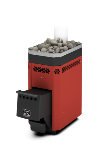 Печь банная Теплодар РУСЬ 9 Л