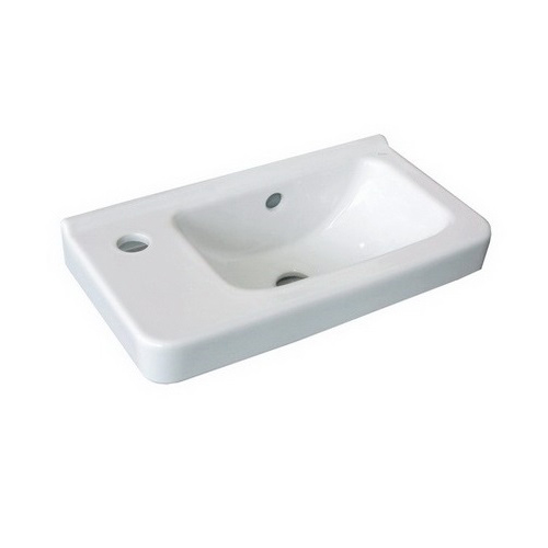 Рукомойник Jika Cubito 114230001051 белый, левый 450x250 Рукомойник Jika Cubito 114230001051 белый, левый 450x250