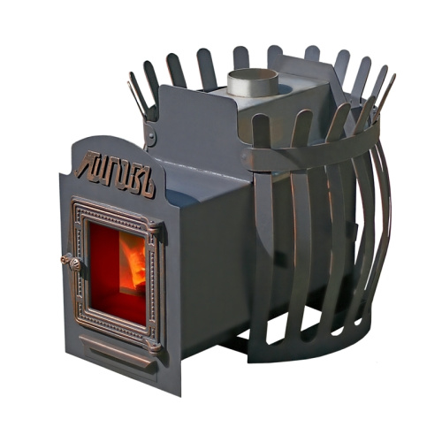 Банная печь ЛиговЪ Сфера 18 ВС