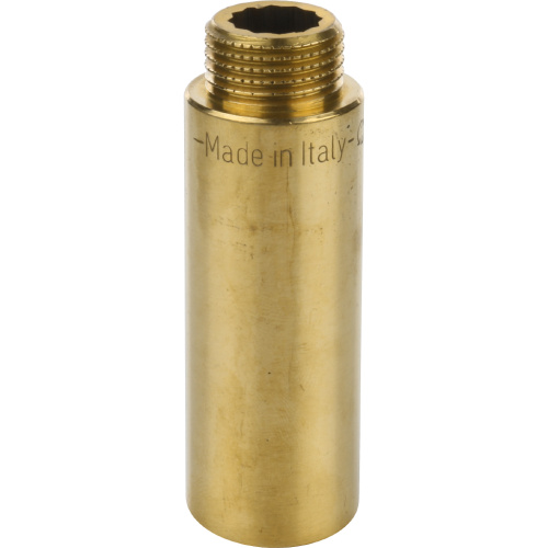 Удлинитель Stout 1/2"ВНx100мм латунь SFT-0001-012100