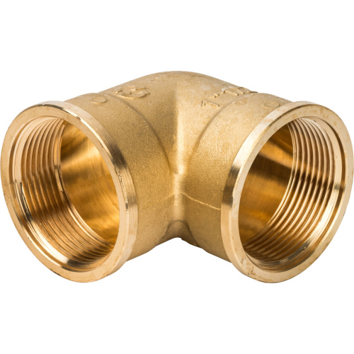 Угольник Stout 1 1/2"ВВ латунь SFT-0013-000112