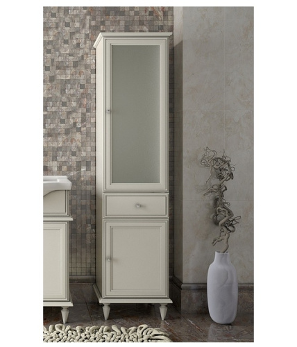 Пенал Opadiris Санрайз 45 R правый, слоновая кость Пенал Opadiris Санрайз 45 R правый, слоновая кость