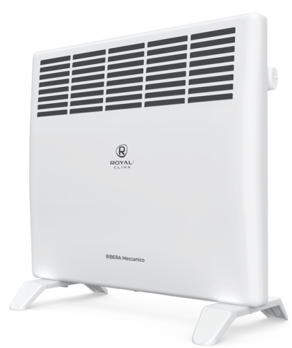 Конвектор RIBERA meccanico REC-R1000M ROYAL clima Конвектор RIBERA meccanico REC-R1000M ROYAL clima