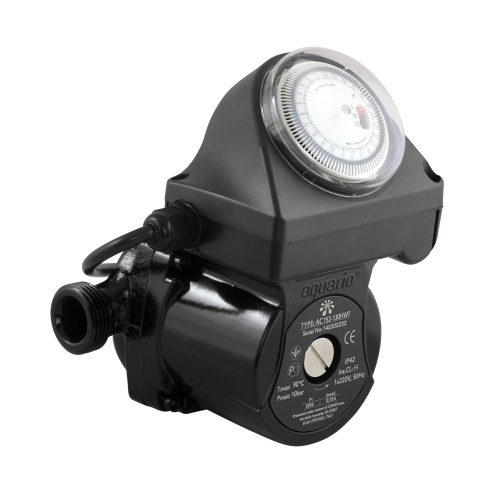Насос циркуляционный AQUARIO AC 152-130HWT для ГВС 5152 Насос циркуляционный AQUARIO AC 152-130HWT для ГВС 5152