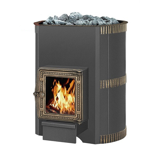 Печь для бани Везувий Лава 16 (ДТ-4С) 2016 б/в Печь для бани Везувий Лава 16 (ДТ-4С) 2016 б/в