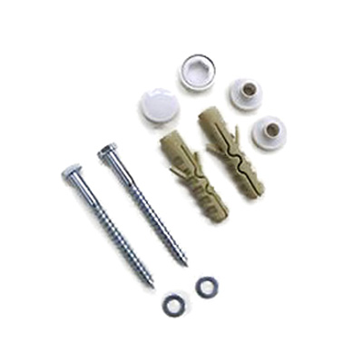 Крепеж для писсуара Jika Livo 925360008901 белый