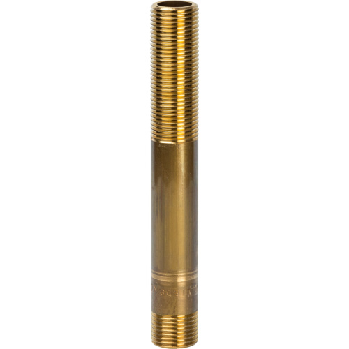 Сгон Stout 1"Нx150мм латунь SFT-0032-001150