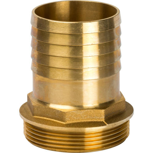 Штуцер Stout 2"Нx50мм латунь SFT-0035-000250