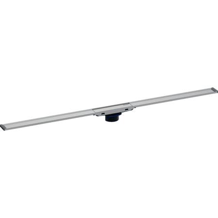 Дренажный канал Geberit CleanLine20, 30-90cм, тёмный/потёрт.мет. Дренажный канал Geberit CleanLine20, 30-90cм, тёмный/потёрт.мет.