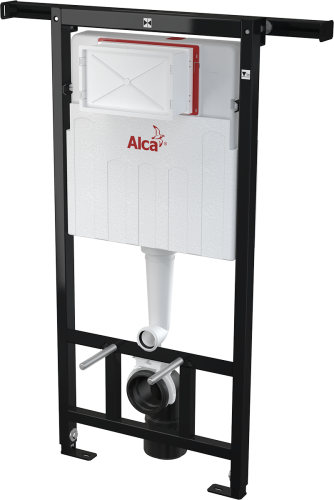 Инсталляция для унитаза Alcaplast Jádroмodul AM102/1120 с креплением к боковым стенам Инсталляция для унитаза Alcaplast Jádroмodul AM102/1120 с креплением к боковым стенам
