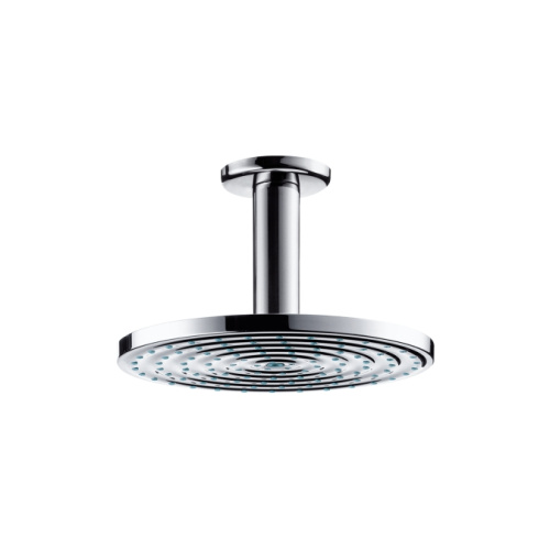 Верхний душ Hansgrohe Raindance S 180 Air 1jet хром, потолочный 27478000