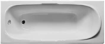 Акриловая ванна Eurolux LAIT 170х70 E1017070018 Акриловая ванна Eurolux LAIT 170х70 E1017070018