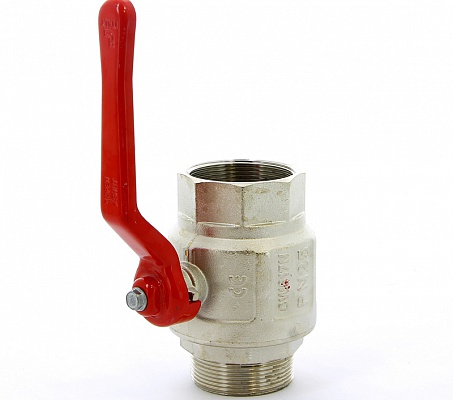 Кран шаровой 2"ВН ручка рычаг ITAP Ideal 091 2'