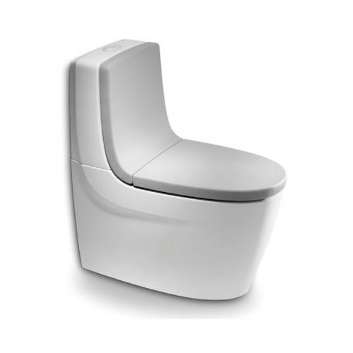 Чаша унитаза Roca Khroma 390x700 без бачка 342657000