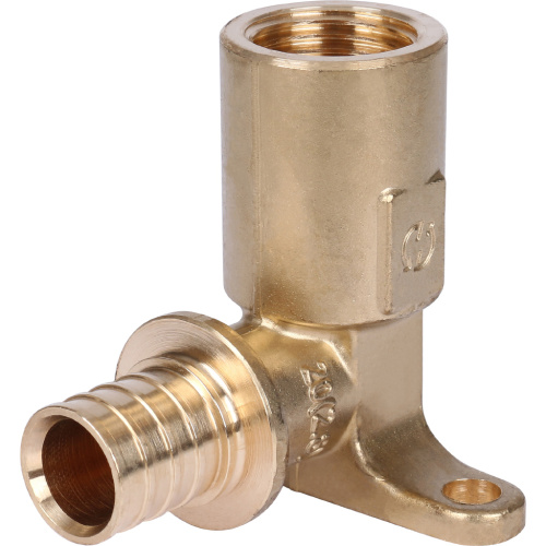 Водорозетка Stout 20x1/2"В H=55,5 мм PE-x SFA-0032-002012