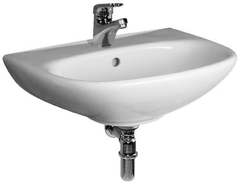 Раковина Jika Zeta 103910001049 белый 550x440 Раковина Jika Zeta 103910001049 белый 550x440