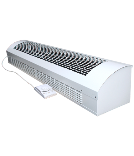 Воздушно-тепловая завеса Hintek RM-1215-3D-Y (380)в комплекте с пультом Воздушно-тепловая завеса Hintek RM-1215-3D-Y (380)в комплекте с пультом