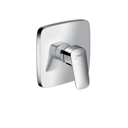 Смеситель для скрытого монтажа Hansgrohe Logis 71605000 Хром, высота 155, неполный комплект Смеситель для скрытого монтажа Hansgrohe Logis 71605000 Хром, высота 155, неполный комплект