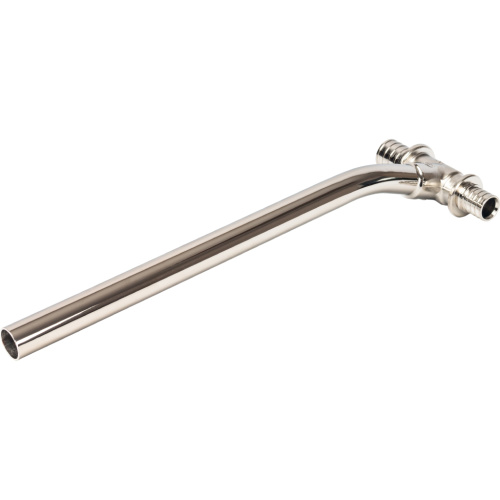 Тройник радиаторный Stout 20х15x16 L-250мм PE-x SFA-0026-202516