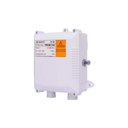 Насос скважинный AQUARIO ASP3B-100-100BE 3310 Насос скважинный AQUARIO ASP3B-100-100BE 3310