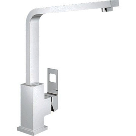 Смеситель для кухни Grohe Eurocube 31255000 хром Смеситель для кухни Grohe Eurocube 31255000 хром