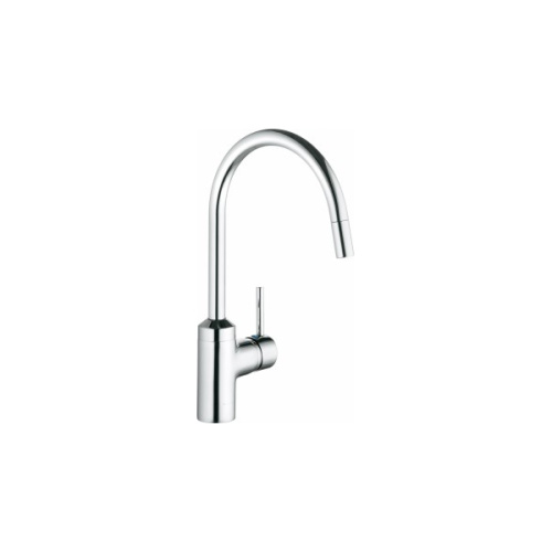 Смеситель для кухни Kludi Bingo Star 428510578 хром, выдвижной излив Смеситель для кухни Kludi Bingo Star 428510578 хром, выдвижной излив