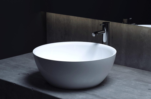 Раковина Salini GLORIA 310 425х425 1102210M Раковина Salini GLORIA 310 425х425 1102210M