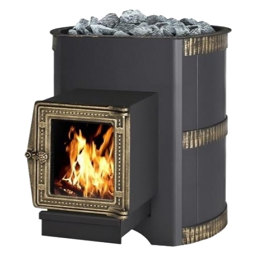 Печь для бани Везувий Лава 12 (ДТ-3С) Печь для бани Везувий Лава 12 (ДТ-3С)