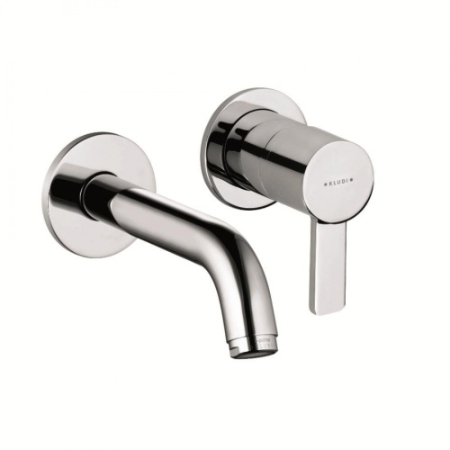 Смеситель для раковины Kludi Zenta 382440575 хром Смеситель для раковины Kludi Zenta 382440575 хром