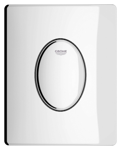 Cмывная клавиша Grohe Skate Air 38565000 хром Cмывная клавиша Grohe Skate Air 38565000 хром