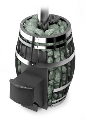 Банная печь Саяны XXL 2015 Carbon ДА ЗК Банная печь Саяны XXL 2015 Carbon ДА ЗК