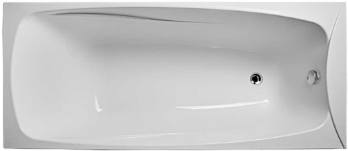Акриловая ванна Eurolux TROYA 170x70 E1017070039 Акриловая ванна Eurolux TROYA 170x70 E1017070039