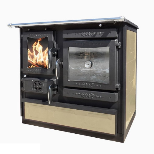 Плита GUCA GULIVER CREAM (правая)