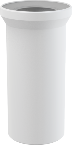 Насадка Alcaplast для унитаза, L 250 мм A91-250 Насадка Alcaplast для унитаза, L 250 мм A91-250